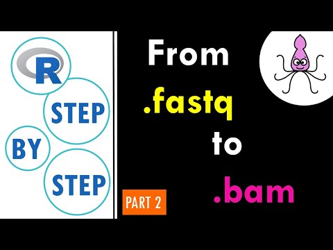 Quality check on sequencing reads | NGS read preprocessing in R (Part 2)