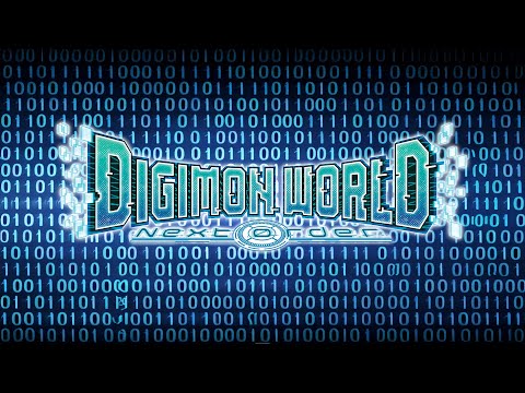 My First 3 Hours of Digimon World Next Order Pretty Much