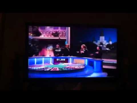 Funny Wheel of Fortune Moment