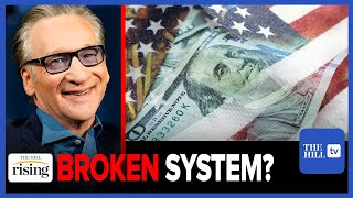 WATCH: Bill Maher DEFENDS Capitalism In Heated Debate On Socialism, Future Of America