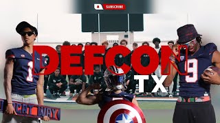 The Defcon Experience