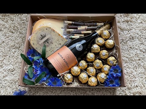 SIMPLE GIFT BOX IDEA 2022 | DIY Gift box