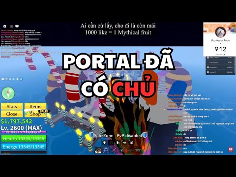 [Day 2] Giveaway free fruit | Professor Robo