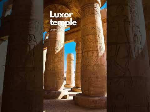 Egypt Landmarks | EGYPTIAN CULTURE