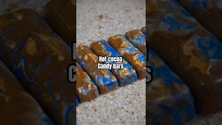 I made candy bars you can drink