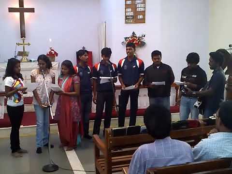 Church Old Song
