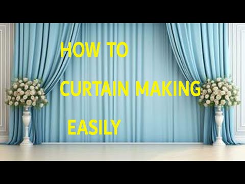 How to Create Realistic Curtains in 3ds Max