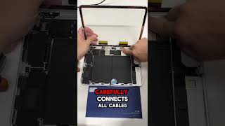 iPad 10th screen replacement  #screenrepair #smartphone #screenbreak