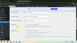 How To Set Up WooCommerce Taxes in Hostinger
