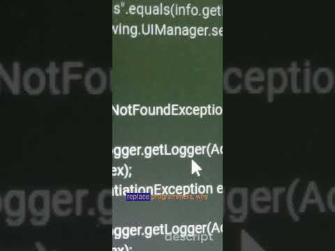ChatGPT will replace programmer? 🤨💻.. #chatgpt4 #chatgptprompts #chatgptbot #chatgptexplained