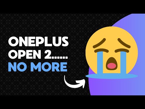 Oneplus open 2 Disappointment......with a special guest