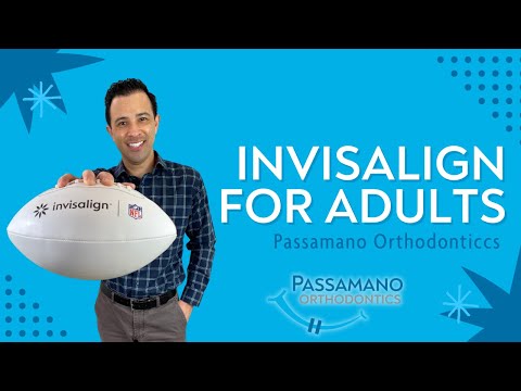 Invisalign Treatment for Adults! | Orthodontist for Teens and Adults | Irvine, CA