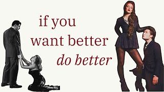If you want to, you would.