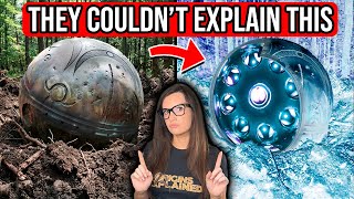 What AI Found Inside The Buga Sphere Shocked Scientists