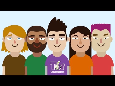 چگونه مرورگر Tor از حریم خصوصی و هویت شما حفاظت می کند