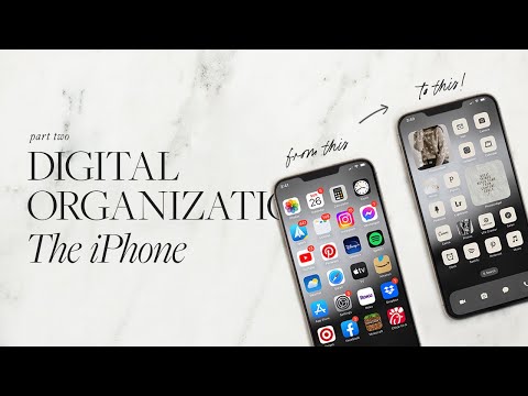 How to Customize Your iPhone: App Icons, Organization Tips & More