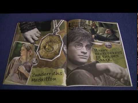 Harry Potter and the Deathly Hallows part 1 - Filmspecial (Dutch)