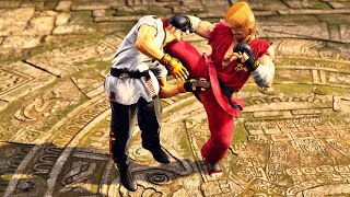 This 13 Frame Attack is the Best Attack Paul has in Tekken 8