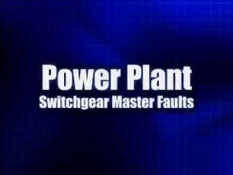 Switchgear Master Section Faults