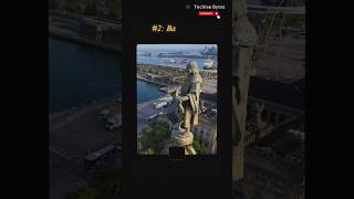 Top 10 Smart Cities Around the World You Must Know #shorts #shortvideo #ai #short