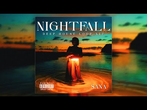 [+8 FREE] "NIGHTFALL VOL. 1" - DEEP HOUSE LOOP KIT (Makar, Morad, Deep House)