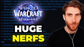 We Got A HUGE Update To Class Tuning In The Midnight Beta (BIG WINNERS AND LOSERS)