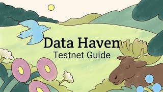 DataHaven Testnet Guide || How To Do Data Haven Testnet 