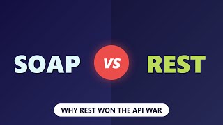 SOAP vs REST: Why REST Won the API War ⚔️