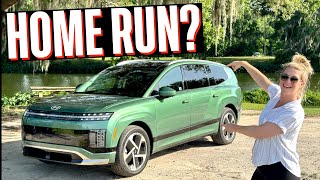 Is It Game OVER? The Hyundai Ioniq 9 Might Crush the Competition!