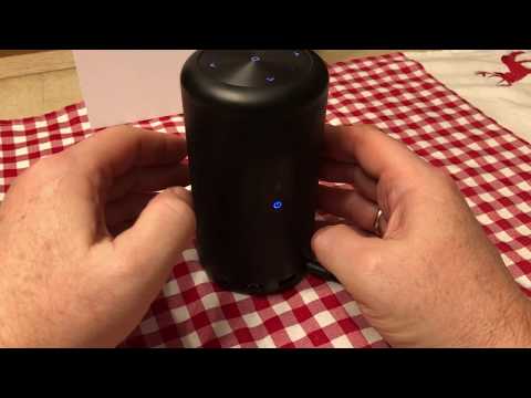 Nebula Capsule Max - Factory Reset