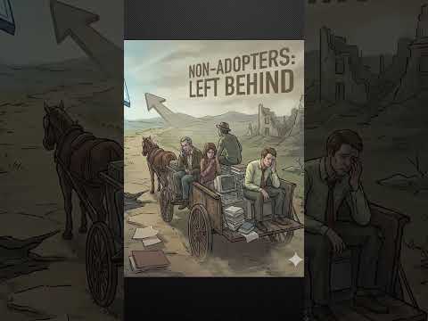 Why You Will Fall Behind in 2025 (The Truth About AI)