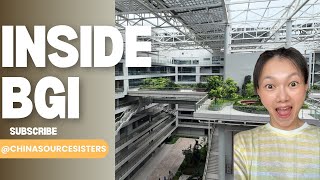 BGI:A Tour of Genomics Innovation|A Powerhouse With Pickleball&Zoo