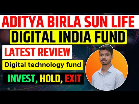 Aditya Birla Sun Life digital India fund direct growth review!!