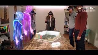 AR/VR Technology Platform 2019