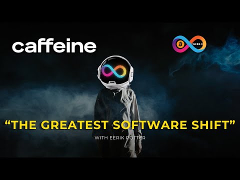 CaffeineAI - The Future Of Software - ICP (Short)📝🚨