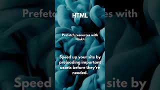 HTML Hacks You Should Know 🚀 #codelife#codecamp#codecademy#codewithsiva#programmings #webprogrammer