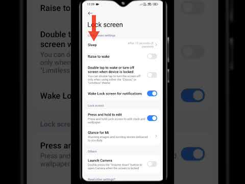 Phone ki screen jaldi band ho jaati hai || The phone's screen turns off quickly #screen #off#jaldi