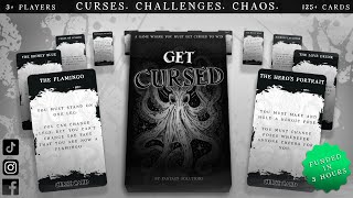 Get Cursed - Modern Problems "Spells & Curses" turned up to the MAX!