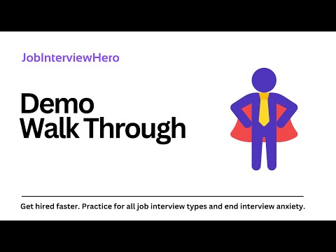 JobInterviewHero Demo