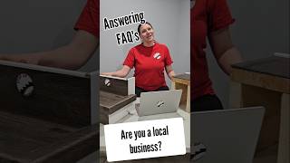 Support Local Businesses! #faq #stepup #vinyl #supportlocal