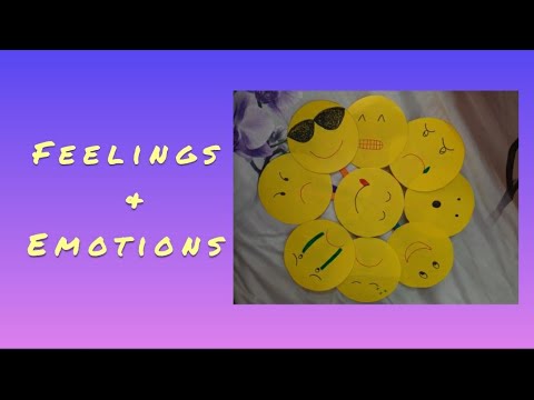 Easy ways to teach feelings and Emotions to kids | Face synonyms activity| Fun learning| PRAVIT JAIN