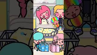 From a $1 Shack to a $100,000 Dream Home! | Toca Life Story