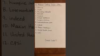 Medical Coding Careers