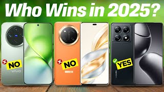 Best Android Phones 2025 – I Can't Believe THIS One Exists!