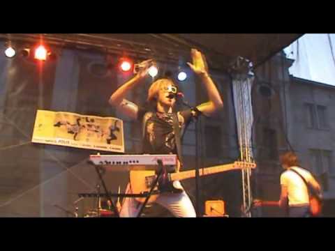 [dweeb] live in Zilina part 1