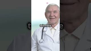 Your Body's Countdown: Understanding Telomeres #shorts  #science  #health  #telomeres  #aging