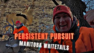 Manitoba Muzzleloader Buck | 99 Day Whitetail!