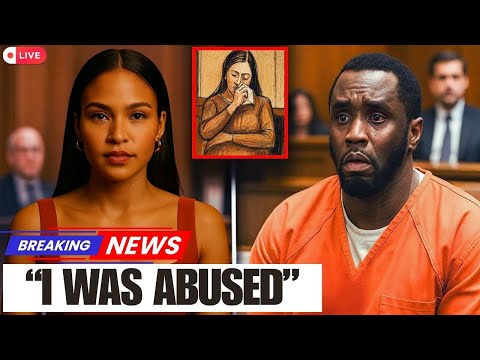 Diddy Breaks Down in Court After Cassie Exposes Him on Day 2 of the Trial