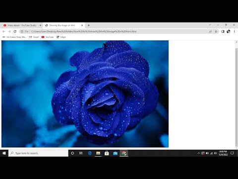 How to link image on html | #html #css #coding