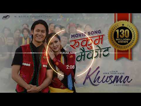 Revinin4 | RUKUM MAIKOT - New Nepali Movie khusma Song 2024| Ft. Dhiraj Magar, Upasana Singh Thakuri